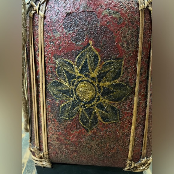 Bamboo Rice Container With Lid - Picture 13 of 13